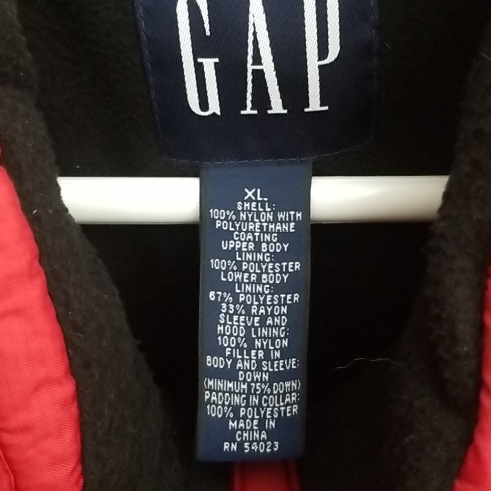 Gap Down Coat - image 2